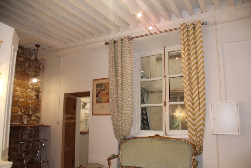 La Suite Presqu'Ile 리옹 외부 사진